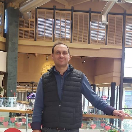 Casa Mango Daire Stresa Dış mekan fotoğraf