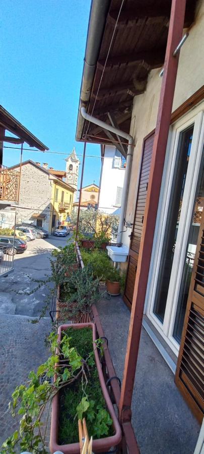 Casa Mango Daire Stresa Dış mekan fotoğraf