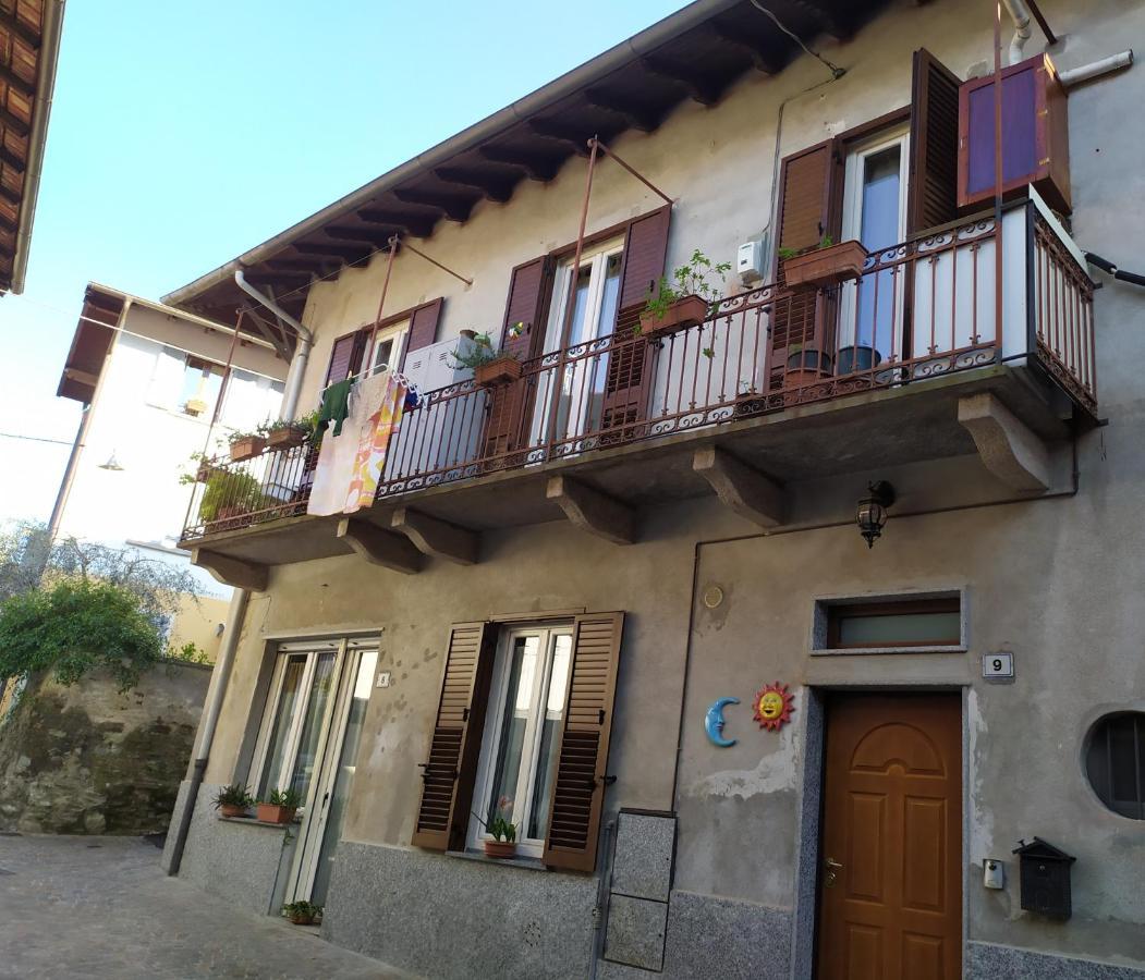 Casa Mango Daire Stresa Dış mekan fotoğraf