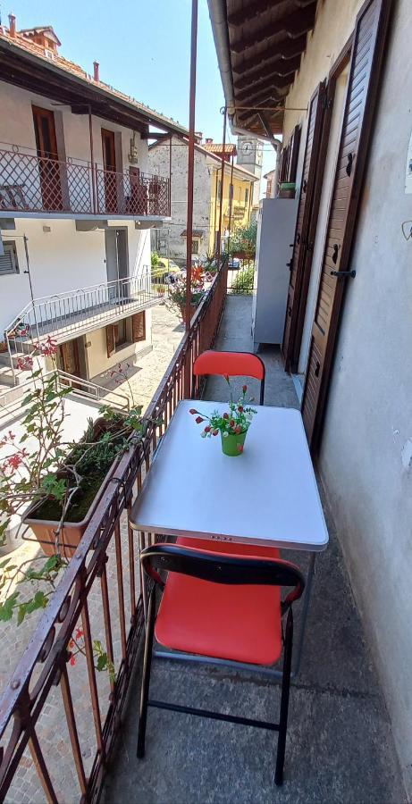 Casa Mango Daire Stresa Dış mekan fotoğraf