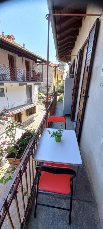 Casa Mango Daire Stresa Dış mekan fotoğraf