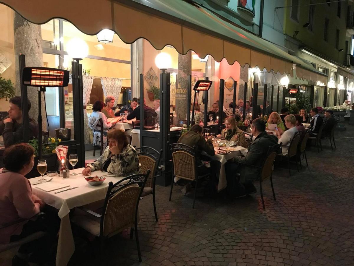 Casa Mango Daire Stresa Dış mekan fotoğraf